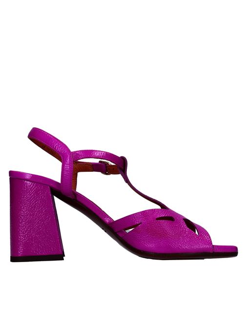 Sandali in pelle CHIE MIHARA | PLAU FERRARIVIOLA